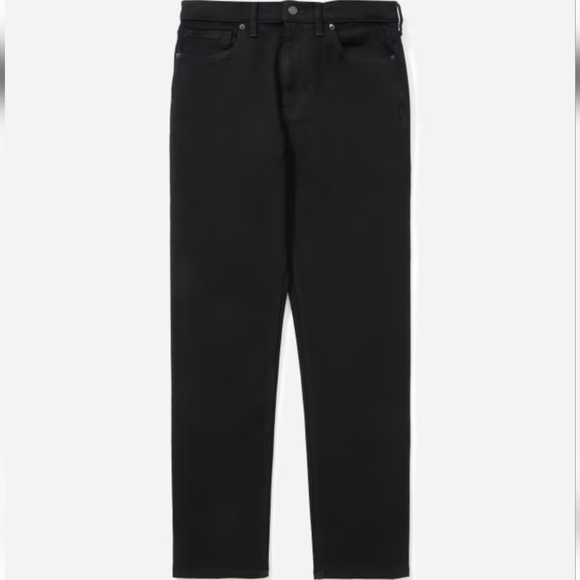 *NWT* Everlane Organic Straight Denim - Picture 4 of 9